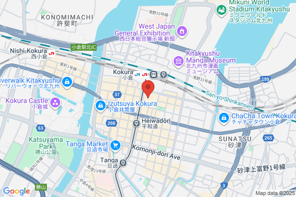小倉駅前