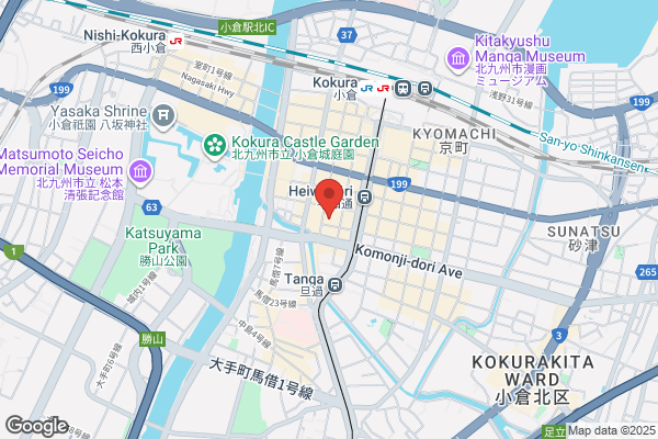 ドン・キホーテ小倉魚町店