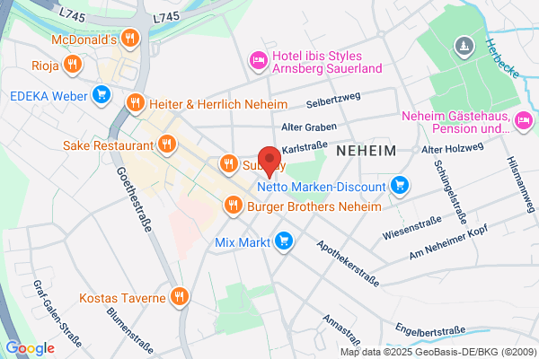 Hand and nails SNOW
