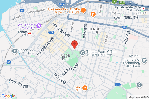 スポーツオーソリティ 戸畑店 - 閉店