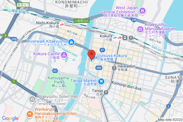 プリン専門店カスタード小倉北店