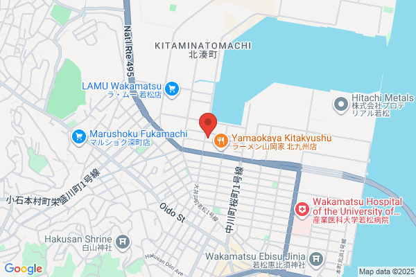 ヤマト運輸 若松本町営業所