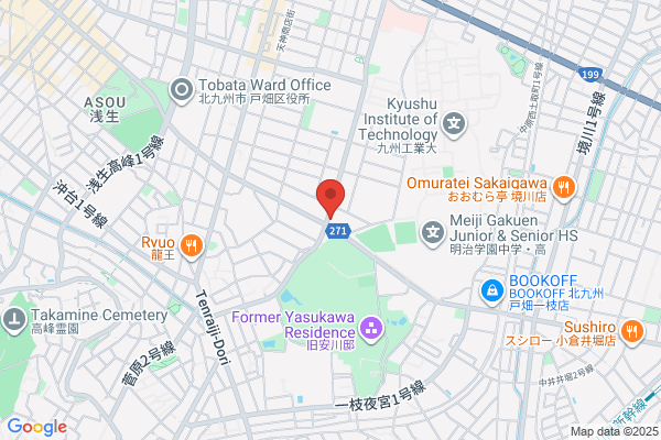 ロイヤルホスト戸畑店