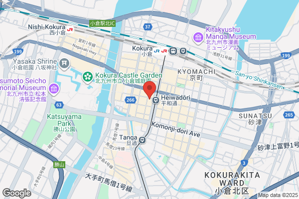 資さんうどん 魚町店