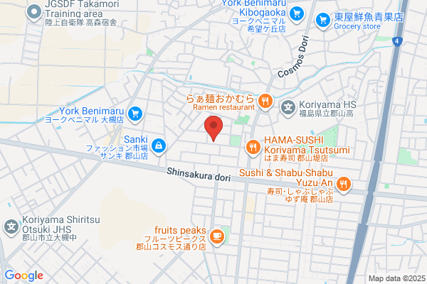 【閉店】築地銀だこ イオン郡山フェスタ店