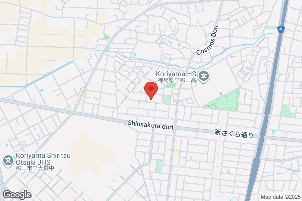 ビッグボーイ 郡山並木店