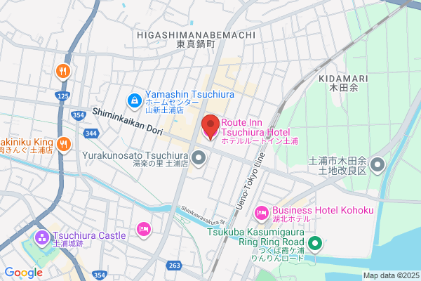 東横INN郡山