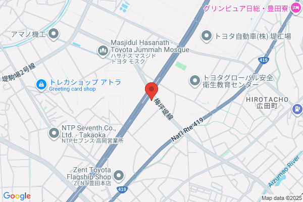 PUDOステーション　ヤマト運輸　姫路飾磨西センター