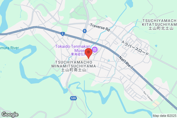 かつはら薬局北条口店