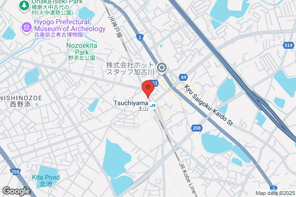 ジョリーパスタ 姫路中地店