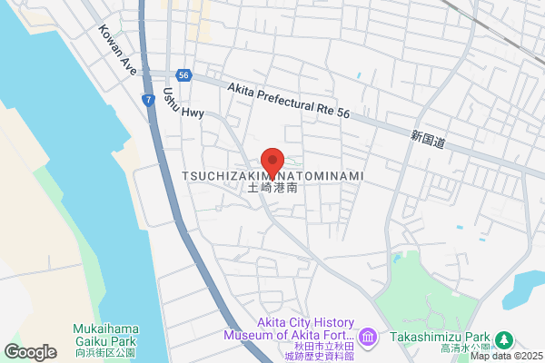 ツルハドラッグ 秋田中通店