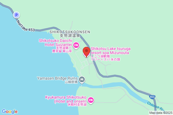 ルートイングランティア秋田SPA RESORT