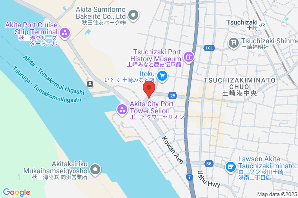 ENEOS Dr.Driveセルフ秋田泉店(ENEOSフロンティア)