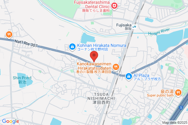 ENEOS Dr.Driveセルフ長尾店(ENEOSフロンティア)