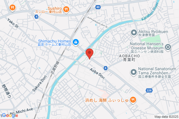PUDOステーション　Big-A　小平団地店