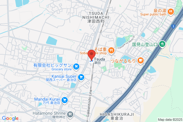 ビッグボーイ 東香里店