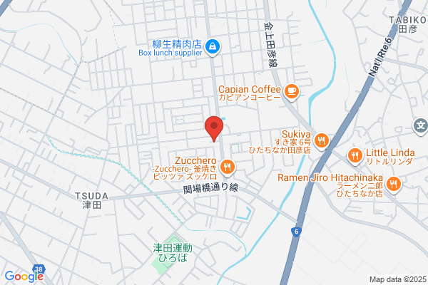 TSUTAYA 勝田東石川店