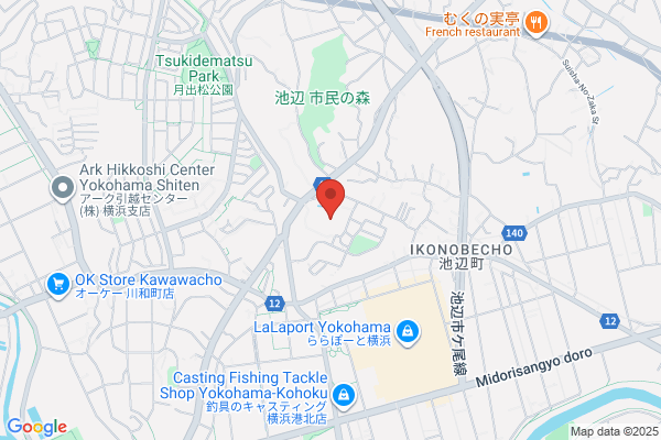 ゴルフパートナー 松井山手店