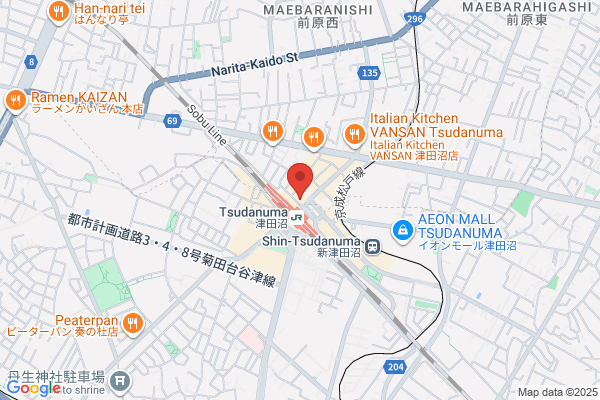 HUB津田沼店