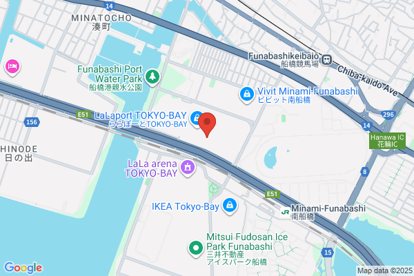 JOINT WORKSららぽーとTOKYO-BAY
