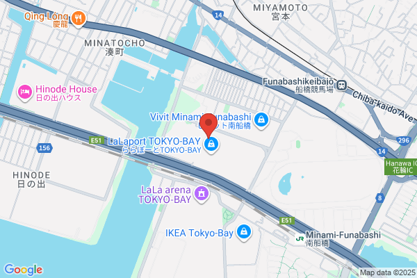 LUSH ららぽーとTOKYO-BAY店