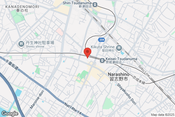 くすりの福太郎京成大久保駅前店【調剤薬局】