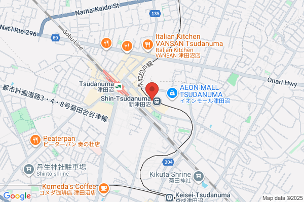 PUDOステーション　くすりの福太郎　船橋市場通り店