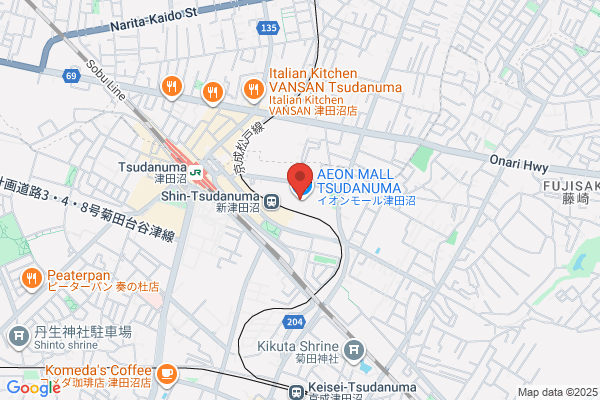 TAYA イオンモール津田沼店
