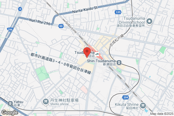 TSUTAYA 幕張本郷店 -closed-