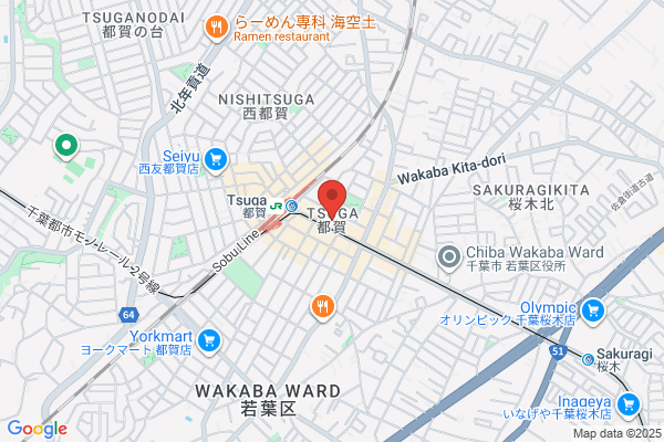 アカチャンホンポ 四街道イトーヨーカドー店