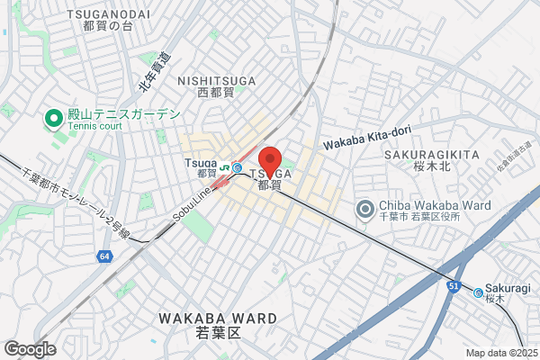 ドミノ・ピザ四街道店