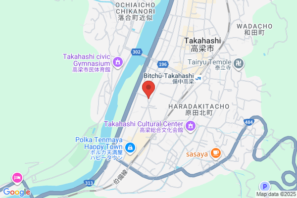 クオール薬局高梁南町店