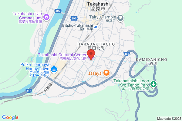 高梁会場 - 閉館