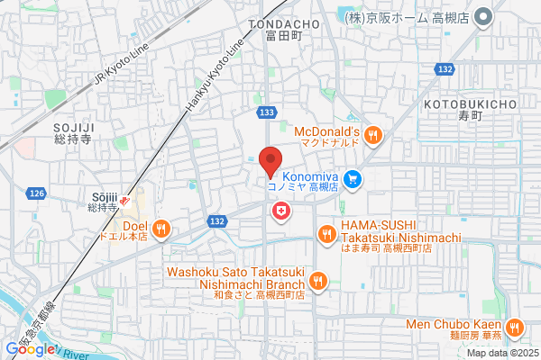 PAPA'S JR尼崎店