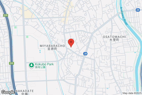 ウエルシア大里店