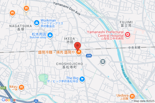 ウエルシア甲府池田店