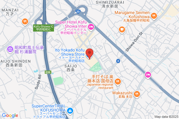 保険見直し本舗 甲府昭和イトーヨーカドー店