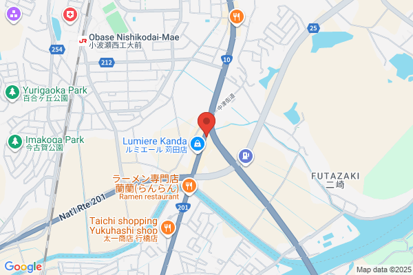 ENEOS セルフ川口前川SS(ENEOSフロンティア)