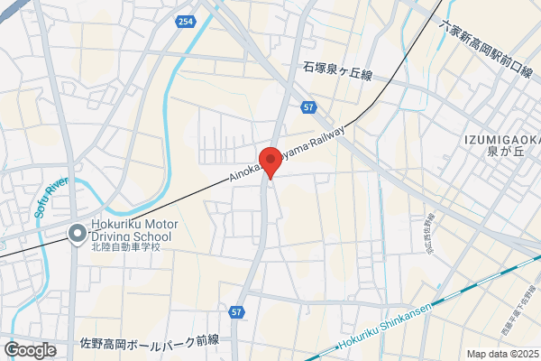 CAT蕨東口接骨院