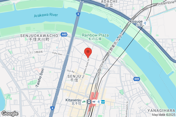 京樽 テラスモール湘南店