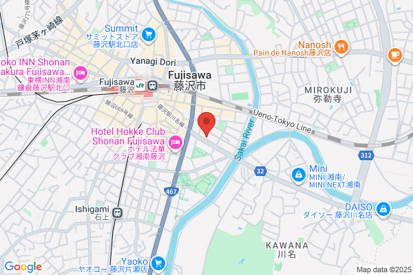 24/7ワークアウト 藤沢店