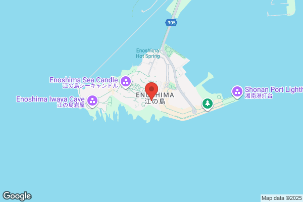 The Enoshima Villa AO 江の島