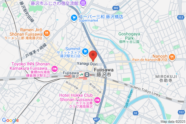 ほっともっと 藤沢北口店