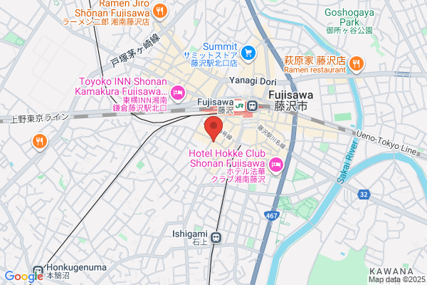 シースリー 湘南藤沢店