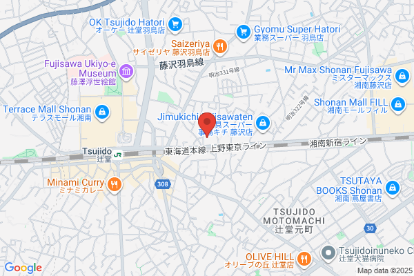 ハックドラッグ辻堂新町店