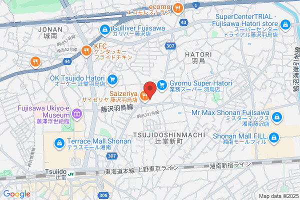 ハックドラッグ辻堂羽鳥店 (調剤薬局)