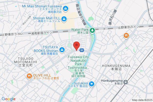 ヤマト運輸 藤沢辻堂新町営業所（藤沢辻堂新町）