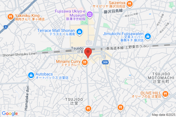 向陽飯店 辻堂店