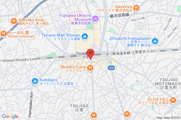 日本調剤 辻堂薬局