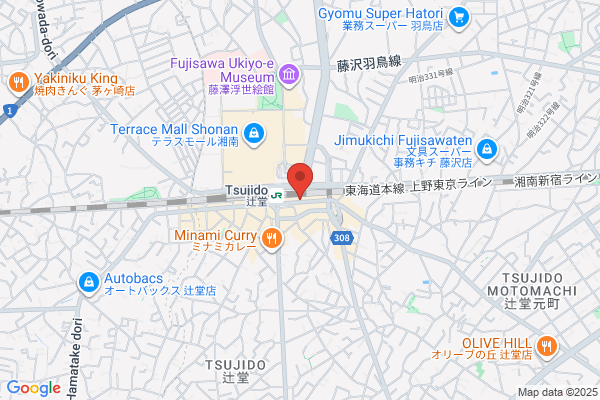 東進衛星予備校 辻堂校